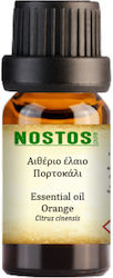 Nostos Pure Essential Oil Orange 100ml