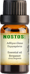 Nostos Pure Essential Oil Bergamot 100ml