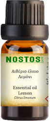 Nostos Pure Essential Oil Lemon 100ml