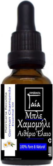 Gaia Products Αιθέριο Έλαιο Χαμομήλι με Σταγονόμετρο 5ml