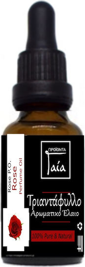 Gaia Products Essential Oil Rose with Dropper 50ml