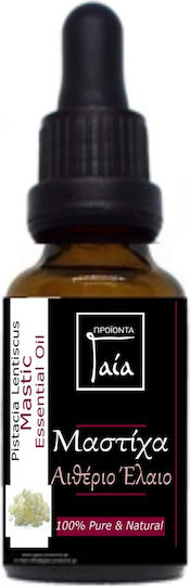 Gaia Products Ulei Esențial Mastic cu Pipetă 1ml