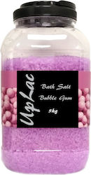 UpLac Άλατα Μπάνιου σε Κρυστάλλους με Άρωμα Bubblegum 5000gr UpLac Άλατα Μπάνιου σε Κρυστάλλους με Άρωμα Bubblegum 5000gr
