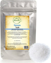 Nostos Pure Epsom Άλατα Μπάνιου σε Κρυστάλλους 1000gr Nostos Pure Epsom Άλατα Μπάνιου σε Κρυστάλλους 1000gr