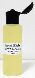 Secret Herbs Αμυγδαλέλαιο 100ml