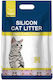 Nunbell Pet Crystal Cat Litter with Scent Lemon 3kg / 7.15lt