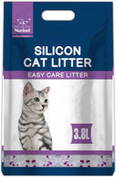 Nunbell Pet Crystal Litter with Scent Lavender 3.8lt Nunbell Pet Crystal Litter with Scent Lavender 3.8lt