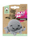 M-Pets Cat Toy Gray with Catnip