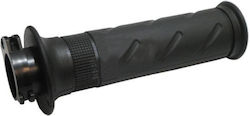 Keeway Motorcycle Grips in Black Colour