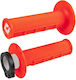 Odi Motorcycle Handlebars in Orange color