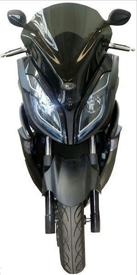 Fabbri Затъмнен визьор Мотоциклет за Kymco K-XCT 125i / K-XCT 300i 2958/DS