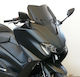 Fabbri Затъмнен визьор Мотоциклет за Yamaha Т-Макс 530 3453/XDX