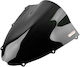 Fabbri Motorcycle Windshield & Windscreen Tinted Visor for Honda CBR 600 H043