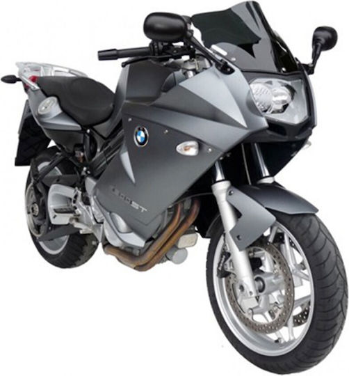 Fabbri Getöntes Visier Motorrad Sport Light für BMW F 800 BMWS120