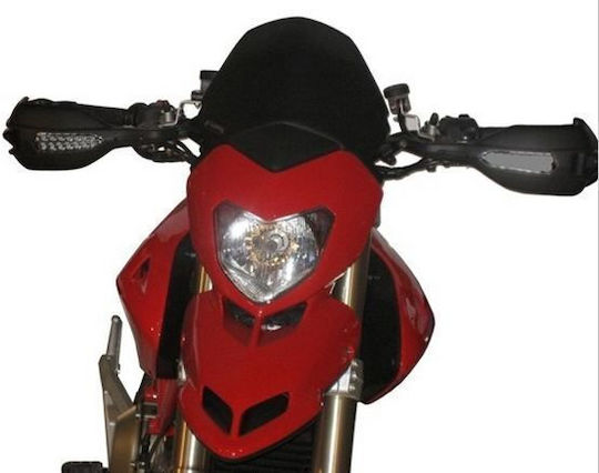 Fabbri Φιμέ Ζελατίνα Μοτοσυκλέτας για Ducati Hypermotard D098/DS