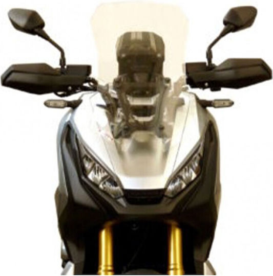 Fabbri Transparentes Visier Motorrad Touring für Honda X-ADV 750 H213/C