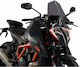 Puig Φιμέ Ζελατίνα Μοτοσυκλέτας Touring για KTM 1290 Super Duke R 20461F
