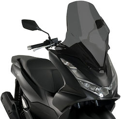 Puig Φιμέ Ζελατίνα Μοτοσυκλέτας V-Tech Touring για Honda PCX 125 20637F Puig Φιμέ Ζελατίνα Μοτοσυκλέτας V-Tech Touring για Honda PCX 125 20637F