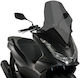 Puig Getöntes Visier Motorrad V-Tech Touring für Honda PCX 125 20637F