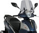 Puig Getöntes Visier Motorrad für Sym Symphony ST 125 20825H