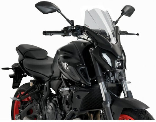 Puig Φιμέ Ζελατίνα Μοτοσυκλέτας Generation Touring για Yamaha MT-07 20619H