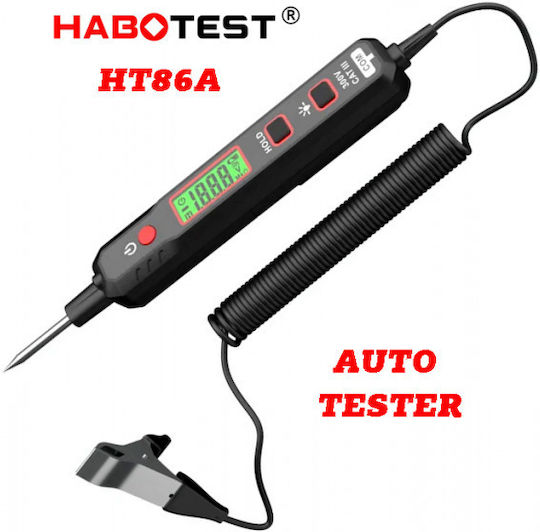 Habotest Voltage Tester HT86A