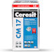 Ceresit Bautechnik Κόλλα Πλακιδίων Γκρι 25kg
