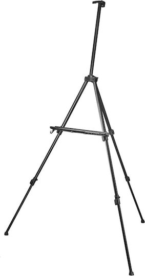 Walimex Καβαλέτο Ζωγραφικής Επιδαπέδιο Ξύλινο Easel 180x180cm με Θήκη Μεταφοράς
