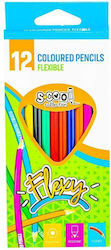 S-Cool Coloured Pencils Set 12 Colours S-Cool Coloured Pencils Set 12 Colours