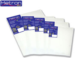 Metron Καμβάς σε Τελάρο 20x30εκ. 350gr/m² Metron Καμβάς σε Τελάρο 20x30εκ. 350gr/m²