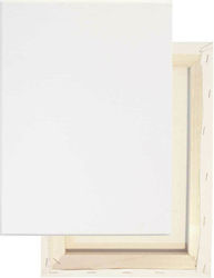 Art & Colour Canvas White