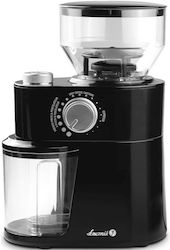 Lucznik Electric Coffee Grinder 200W for 95gr Beans Brown