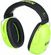 Uvex Kids Earplugs Green