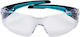 Bolle Safety Glasses for Protection with Transparent Lenses 1pcs