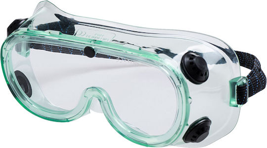 Portwest Ochelari / Mască de Protecție cu Lentile Transparente