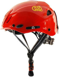 Kong Construction Site Helmet Red 99718AR02KK