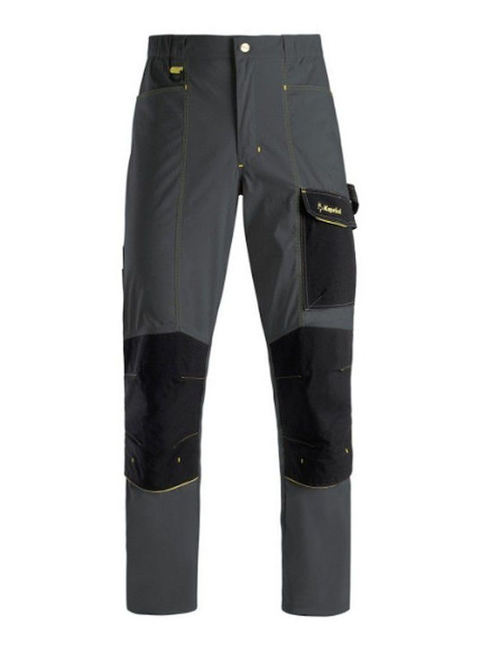 Kapriol Dynamic Pantaloni de Lucru Gri