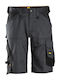 Snickers Workwear AllroundWork Βερμούδα Εργασίας Navy Μπλε