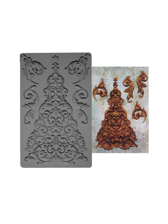 Christmas Sweets Pan/Mold Ornament L20.1xW12.6cm