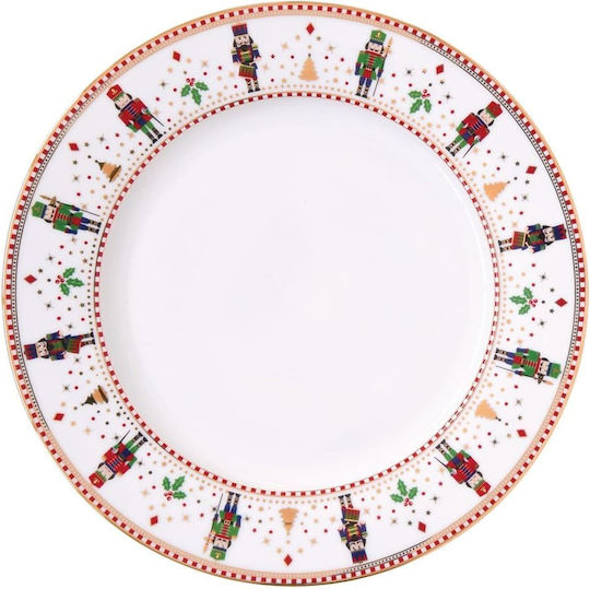 Easylife Plate with Nutcrackers
