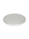 Kardasis Weihnachtlicher Salve Silber L40xB40xH40xD40cm.