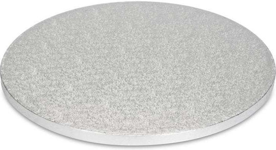Kardasis Christmas Tray Silver L40xW40xH40xD40cm.