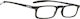 Oramont Reading Glasses +1.50 in Black Color 9078