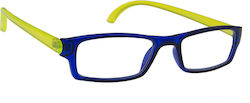 Oramont Ochelari de citit +1.75 Albastru / Varz...