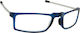 Oramont Reading Glasses +4.00 in Blue Color 9066