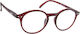 Oramont Blue Block Reading Glasses +1.25 in Bur...