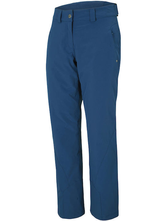 Ziener 194107-204 Ski & Snowboard Blau