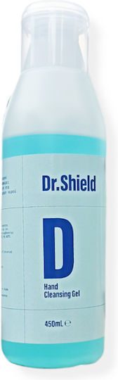 Dr Marcus Sanftes Handdesinfektionsmittel Gel 450ml