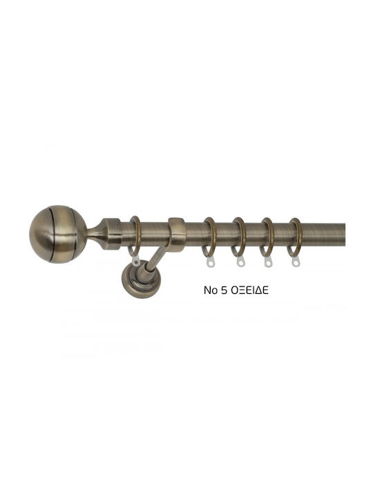 Import Hellas Metalic Galerie pentru perdele No...