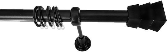 Import Hellas Μεταλλικό Κουρτινόξυλο No8 Φ25mm -250εκ. Import Hellas Μεταλλικό Κουρτινόξυλο No8 Φ25mm -250εκ.